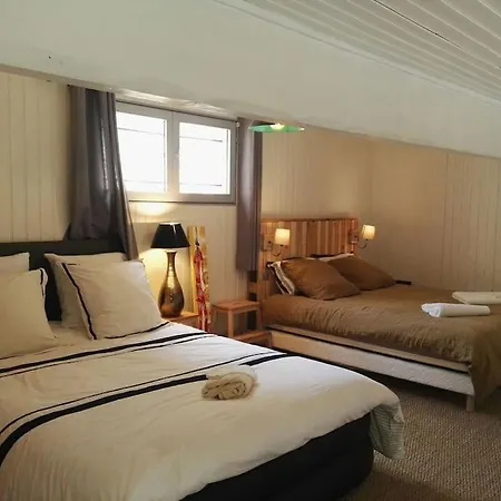 85m2 With Big Terrace Daire *